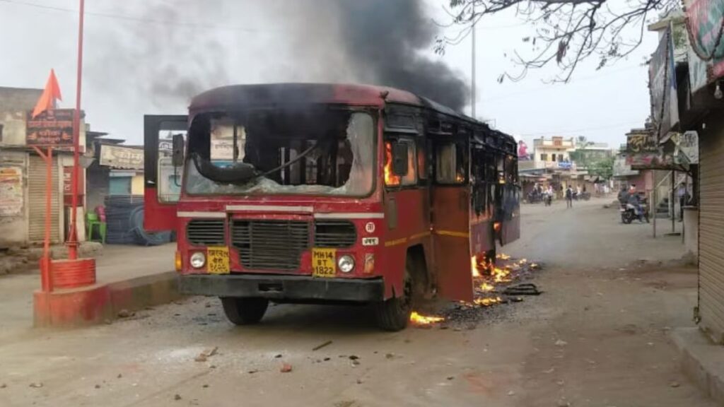 Maratha Reservation