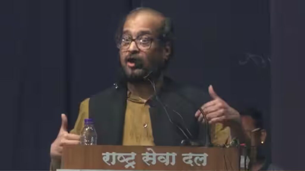 Nikhil Wagle