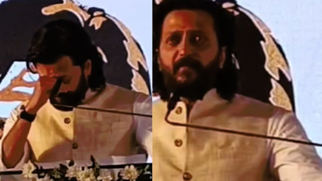 Ritesh Deshmukh