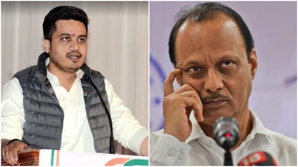 Rohit Pawar