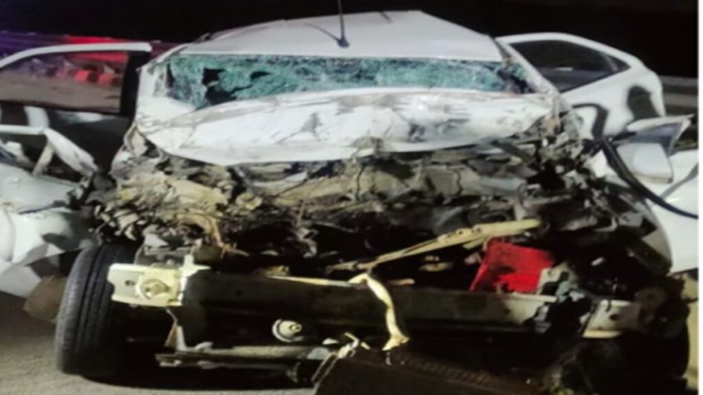 Samruddhi Highway Accident