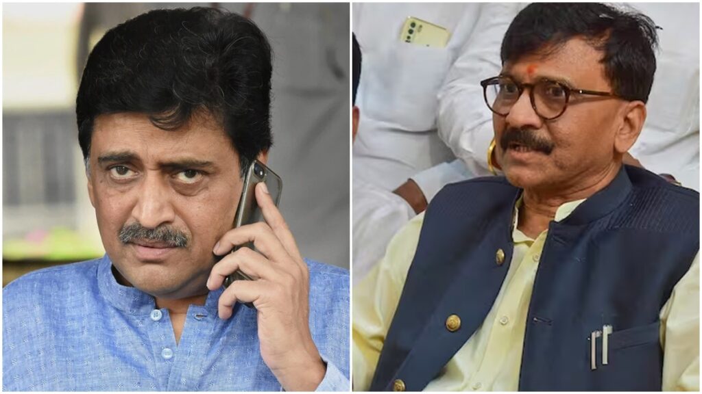 Sanjay Raut