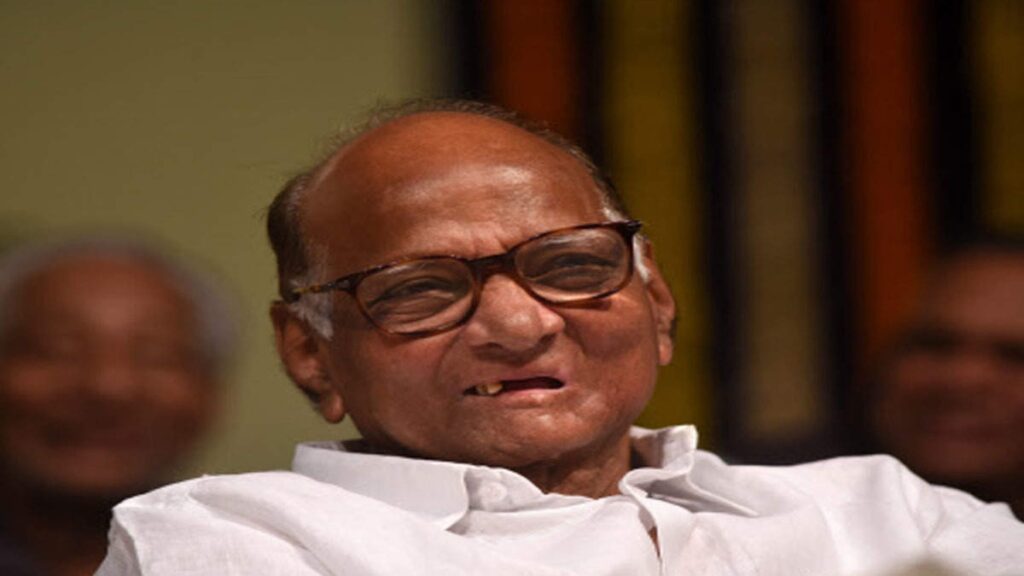 Sharad Pawar