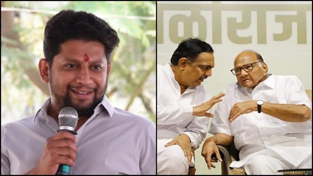Sujay Vikhe Patil