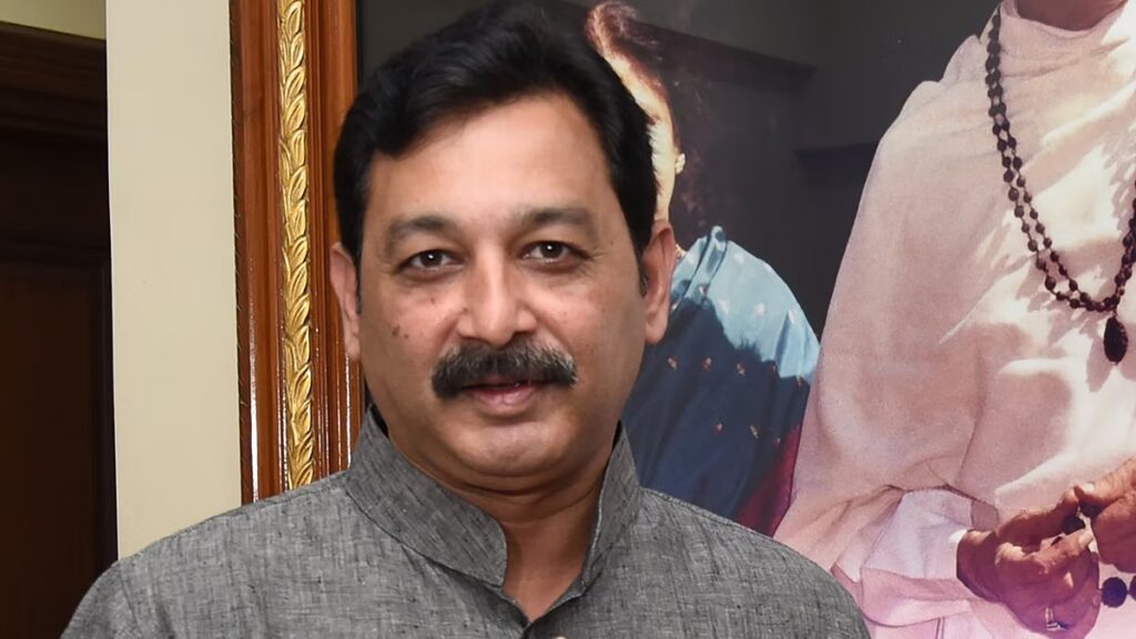Yuvraj Sambhajiraje Chhatrapati Not Reachable
