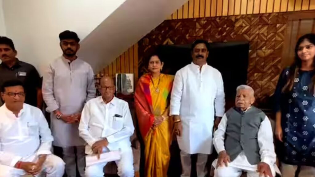 Sharad Pawar