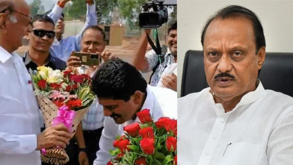 Ajit Pawar