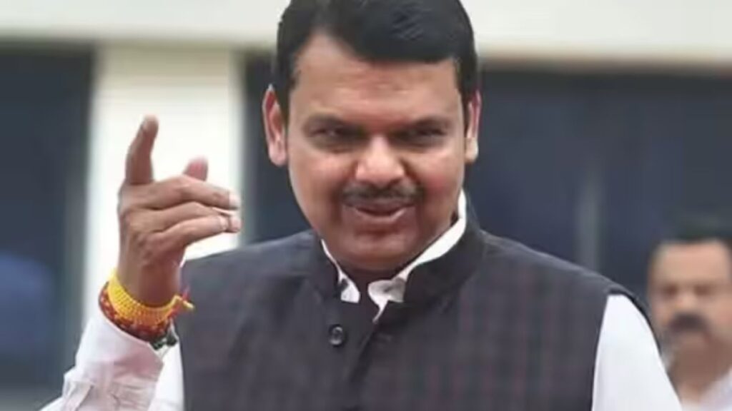Devendra Fadnavis