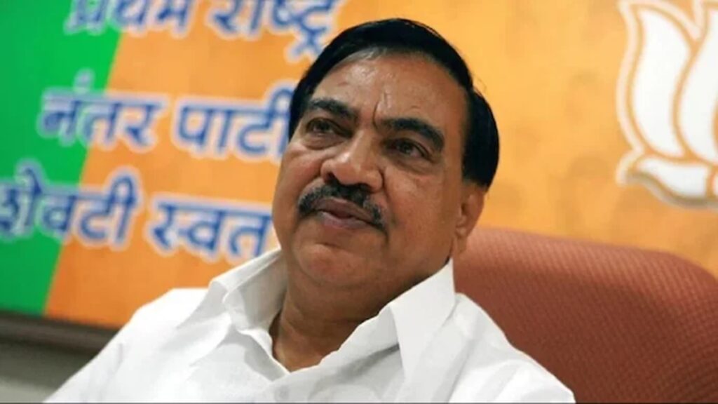 Eknath Khadse
