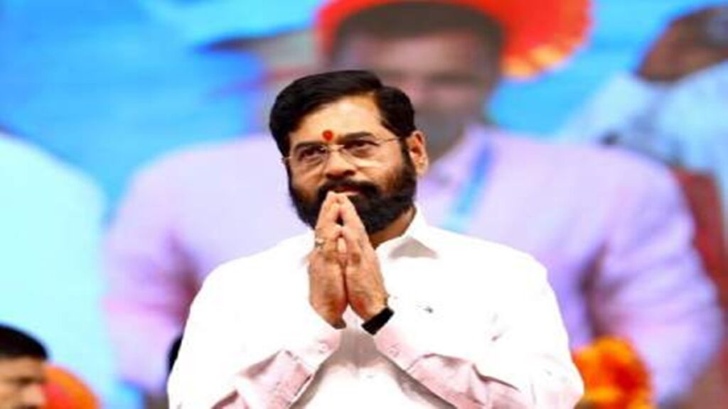 Eknath Shinde