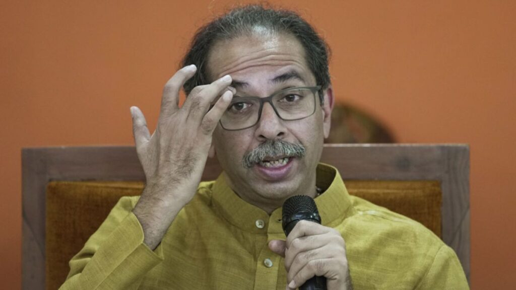 Maharashtra Politics