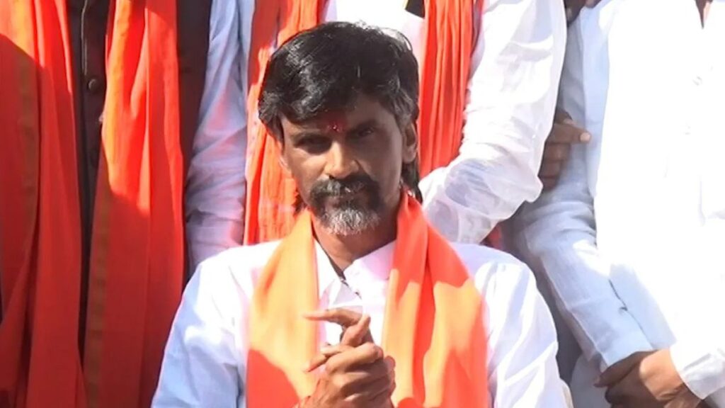 Manoj Jarange Patil