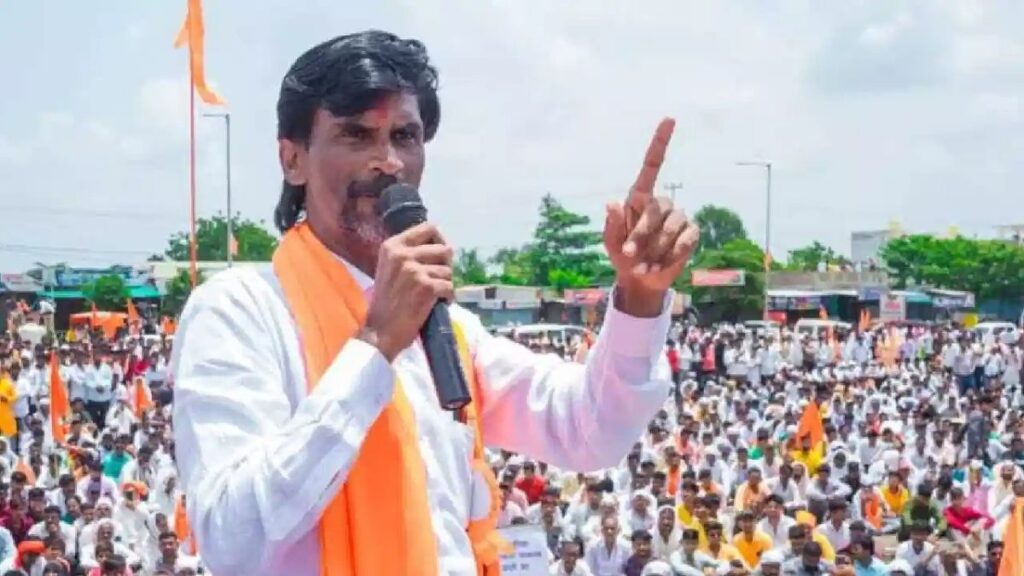 Manoj Jarange Patil