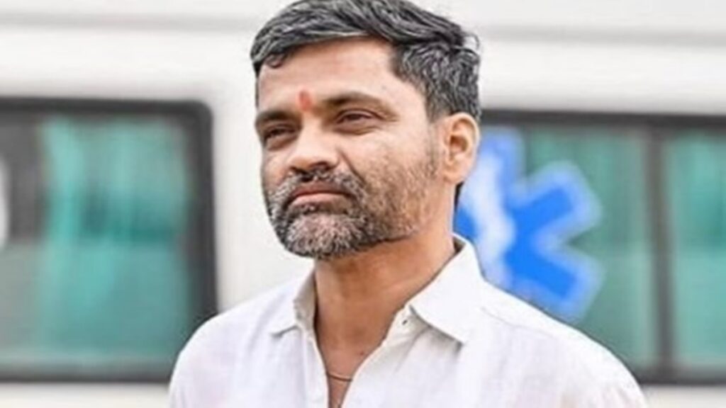 Nilesh Lanke