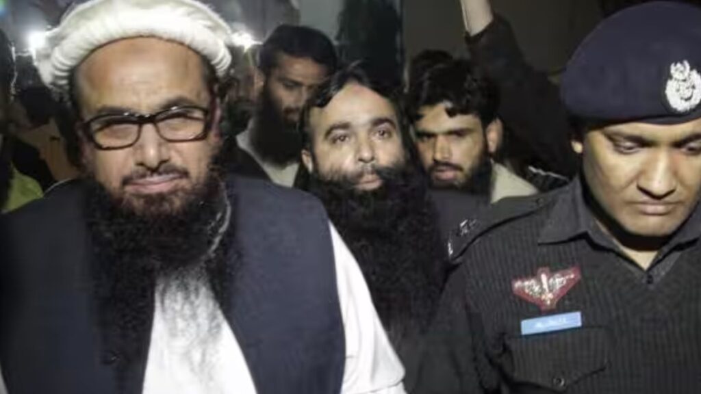 Pakistan Lashkar Terrorist