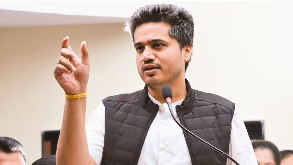 Rohit Pawar