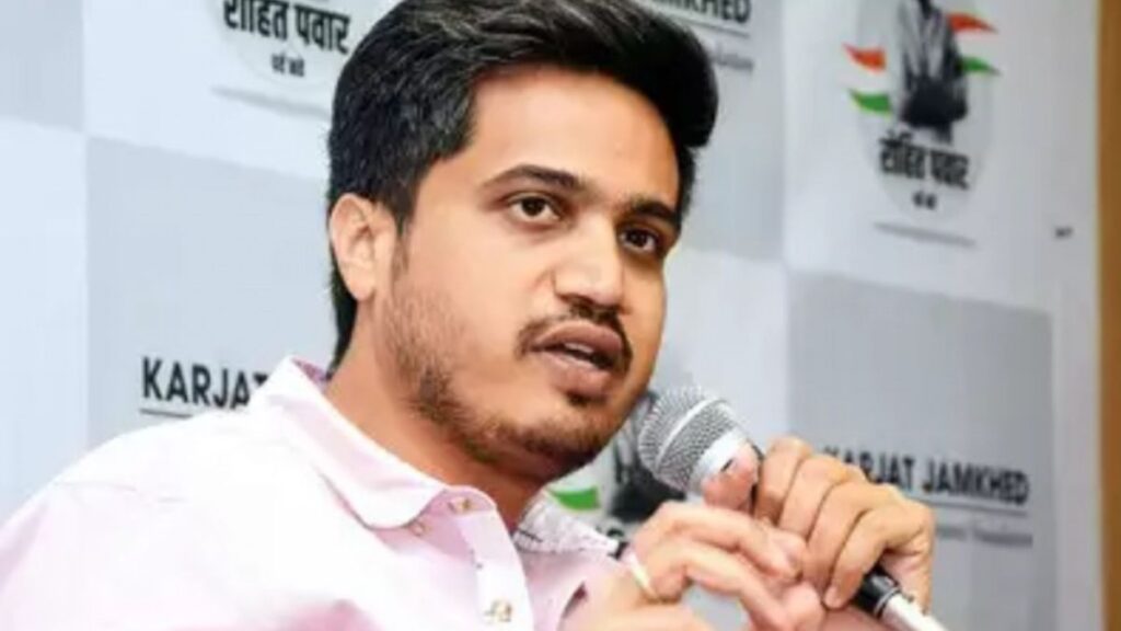 Rohit Pawar