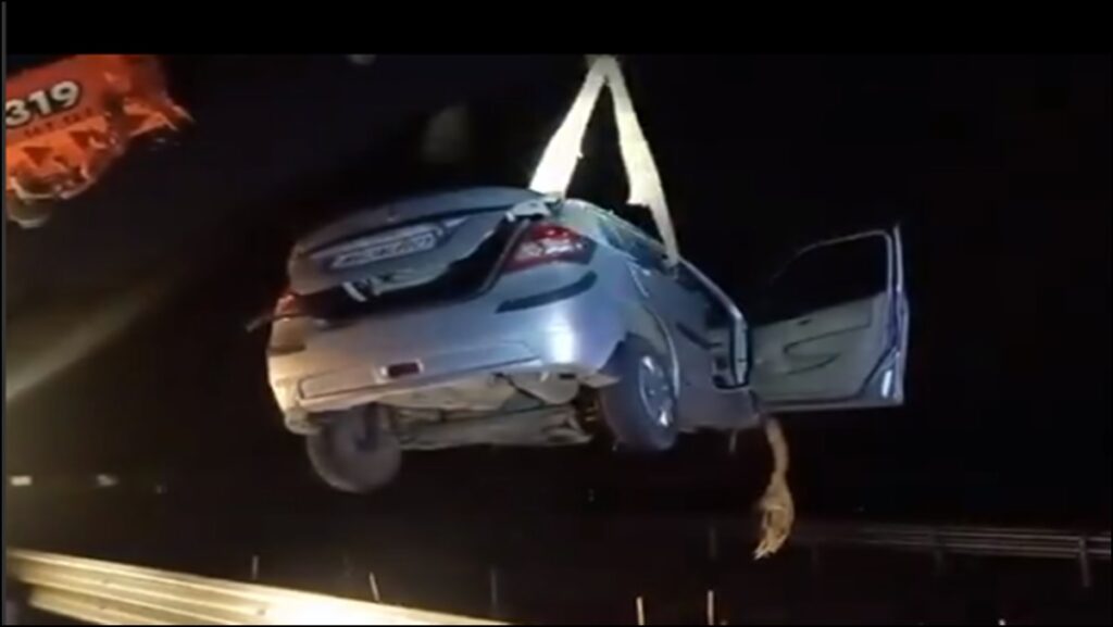 Samruddhi Mahamarg Accident