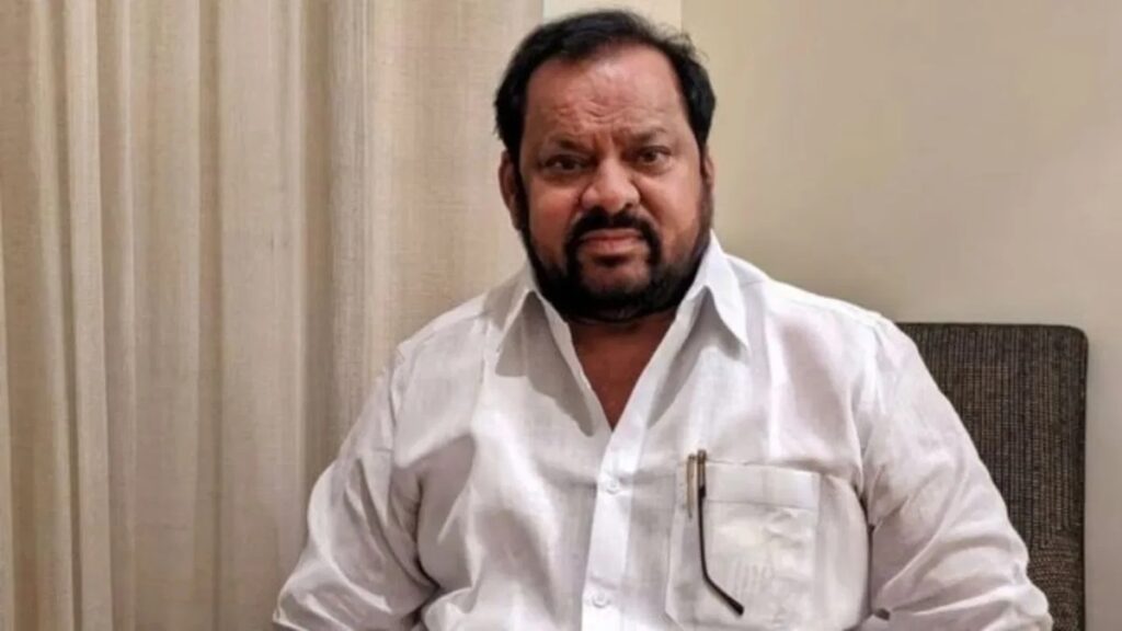 Shahaji Bapu Patil