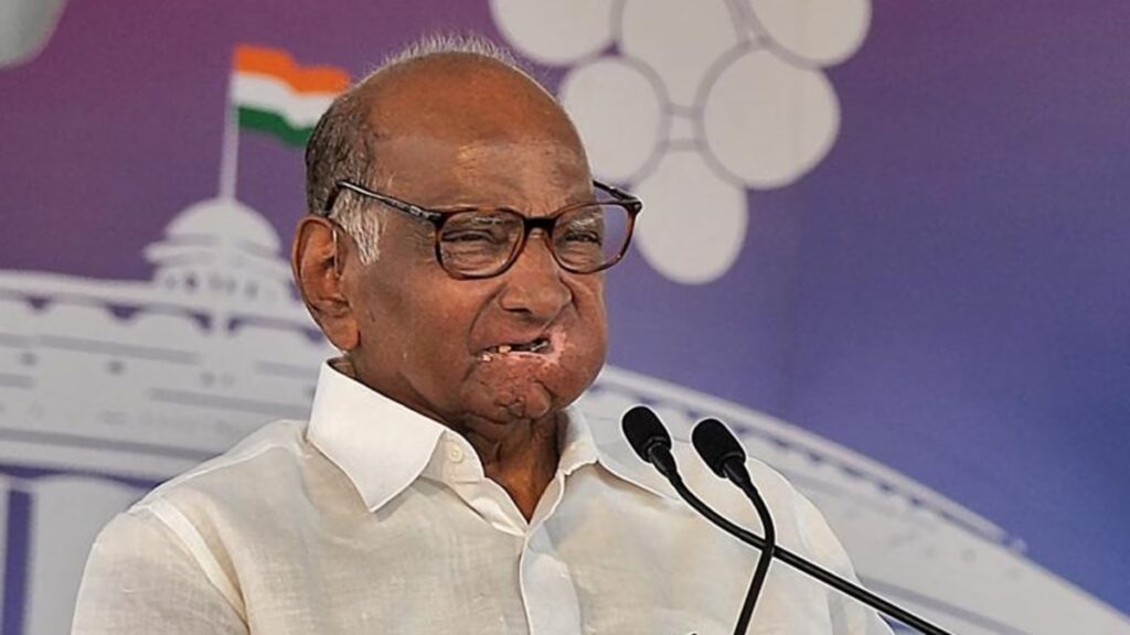 Sharad Pawar