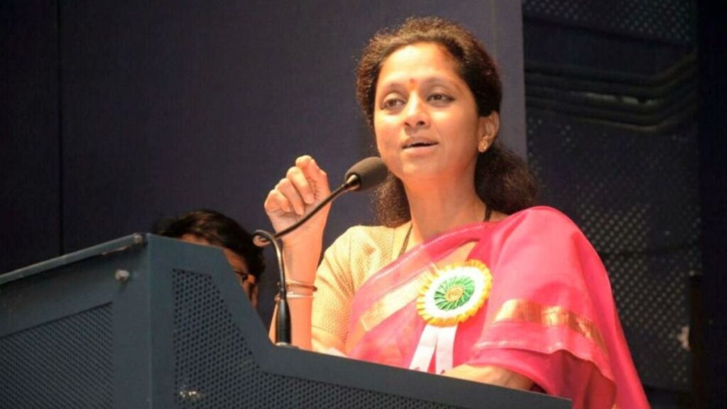 Supriya Sule