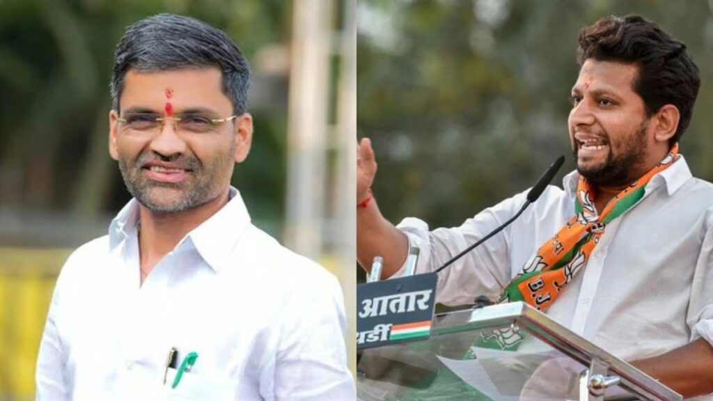 Ahmednagar Politics