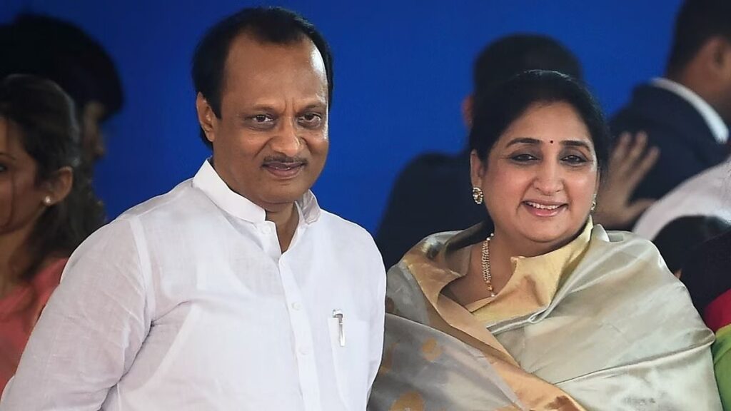 Ajit Pawar