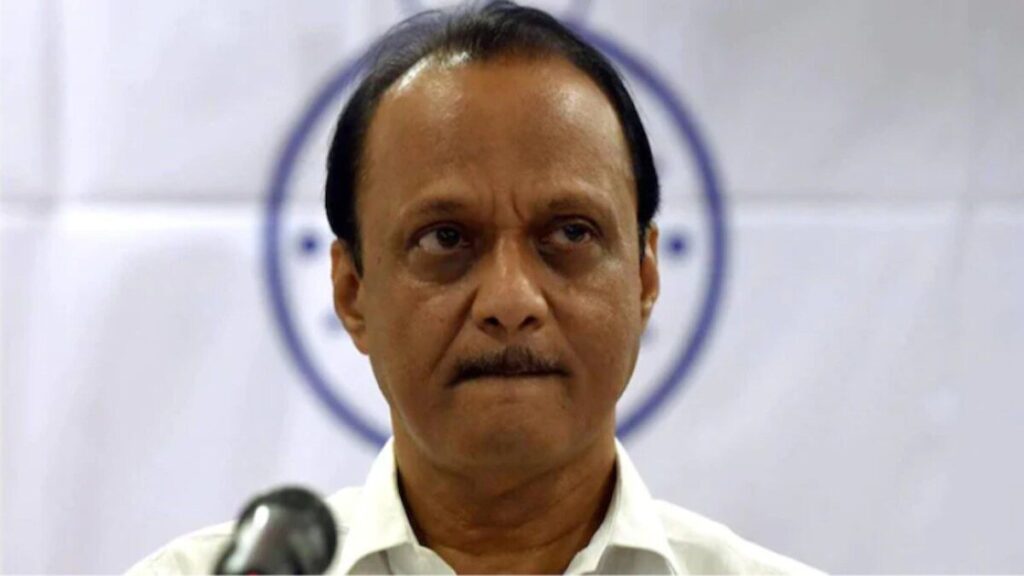 Ajit Pawar