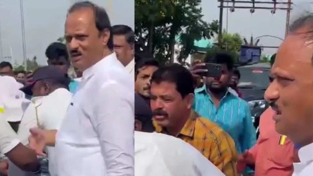 Ajit Pawar
