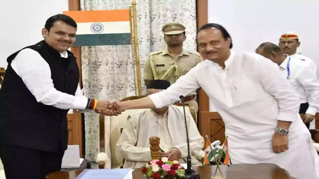 Ajit pawar