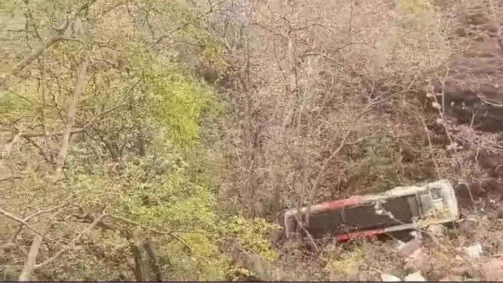 Bus Accident