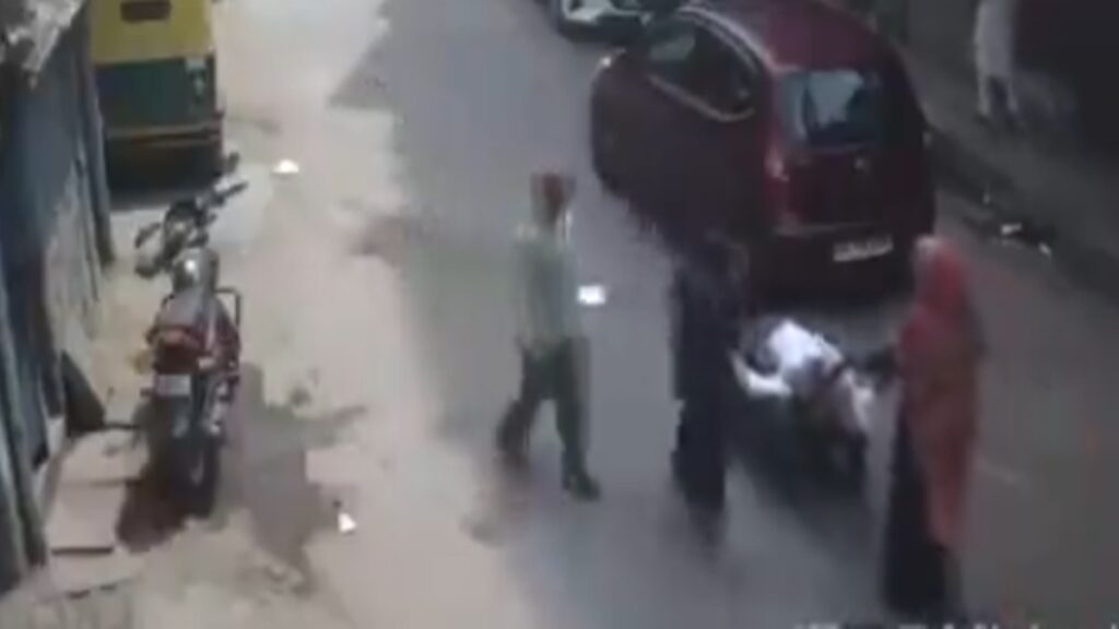 Delhi Crime