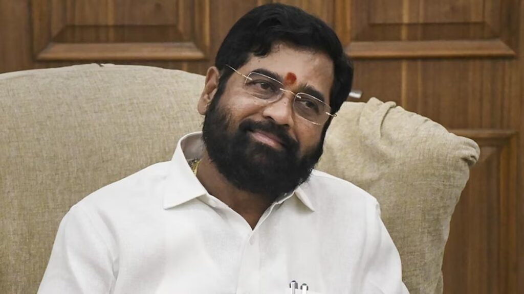Eknath Shinde