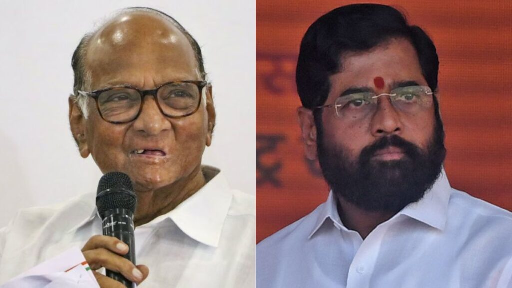 Eknath Shinde