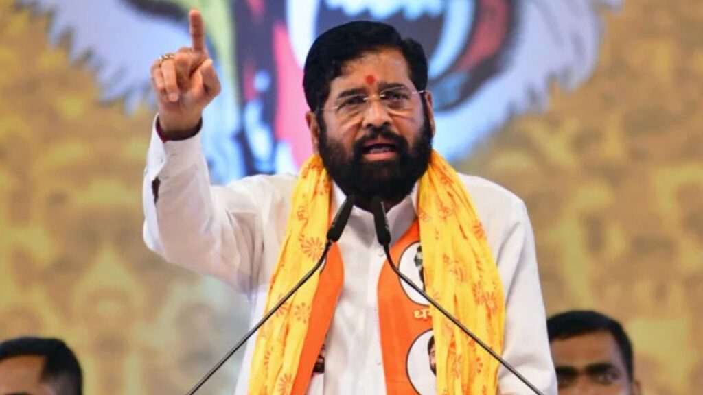 Eknath Shinde