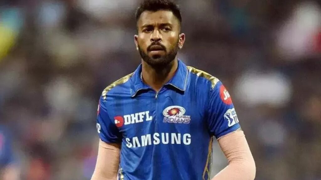 Hardik Pandya