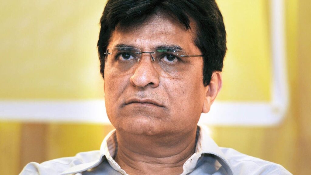 Kirit Somayya