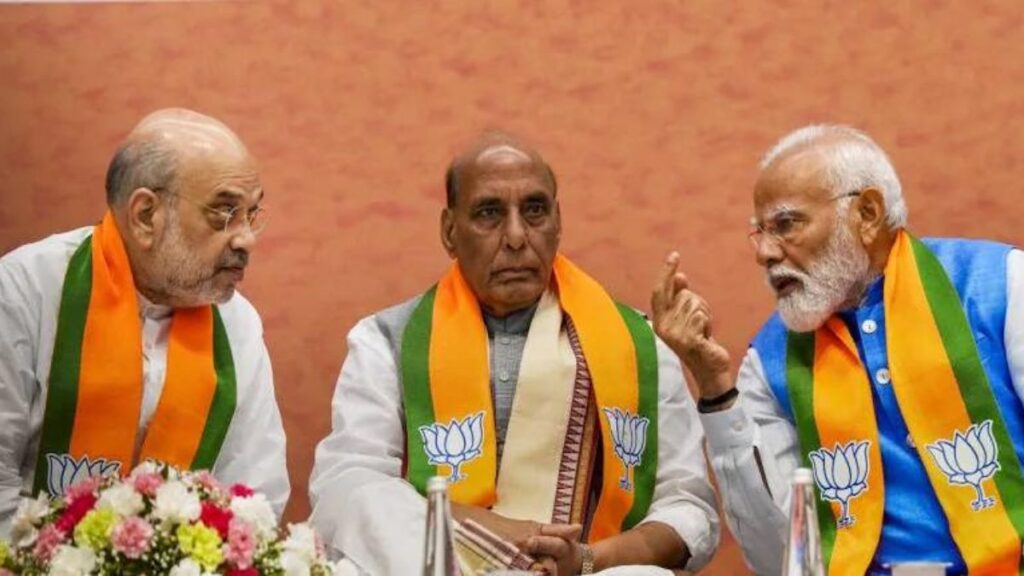 Loksabha Elections