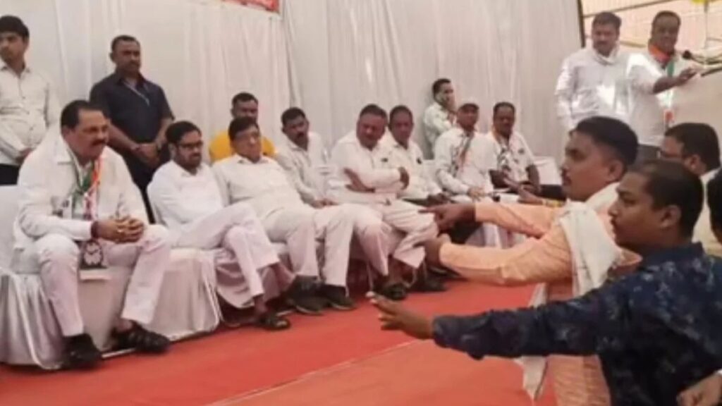 Maharashtra politics