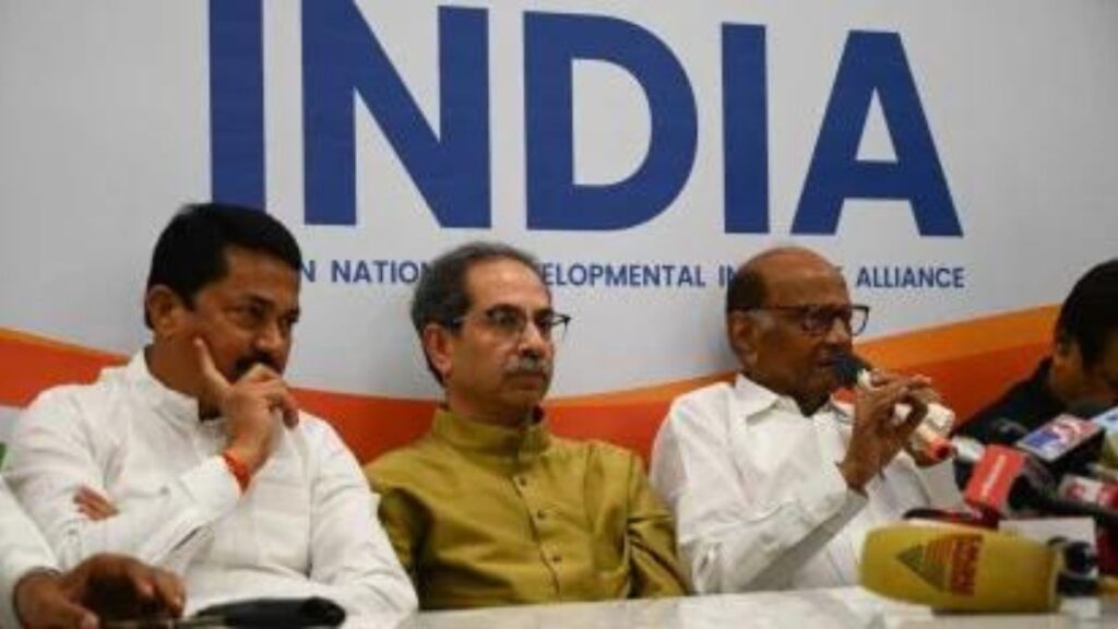 Maharashtra politics