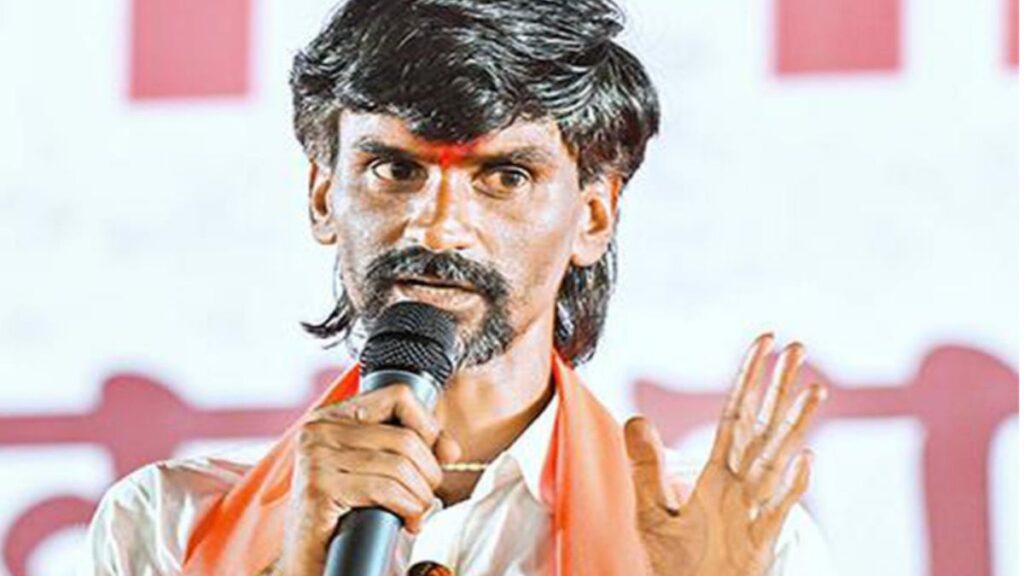 Manoj Jarange Patil