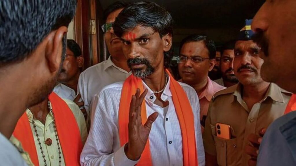 Manoj Jarange Patil