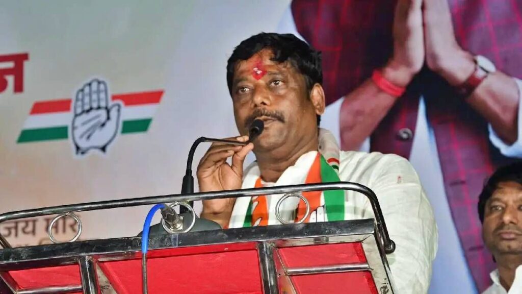 Ravindra Dhangekar