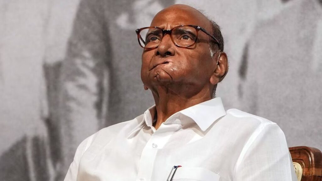 Sharad Pawar