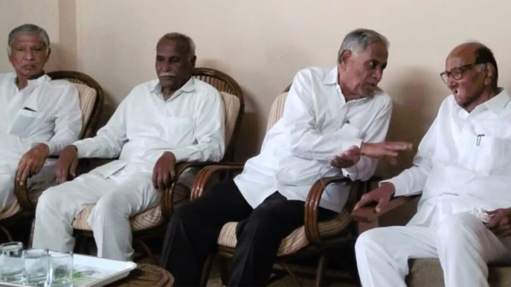 Sharad Pawar
