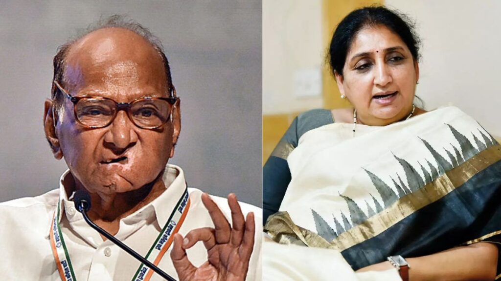 Sharad Pawar