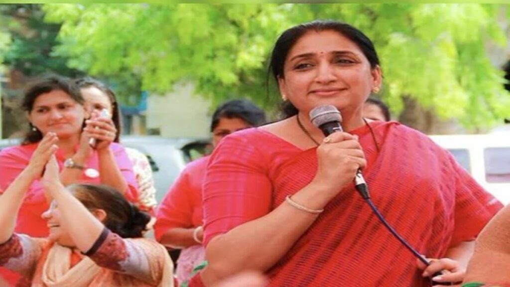 Sunetra Pawar