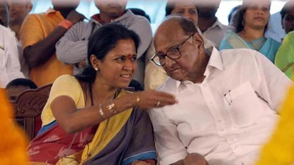 Supriya Sule