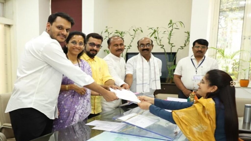 Supriya Sule