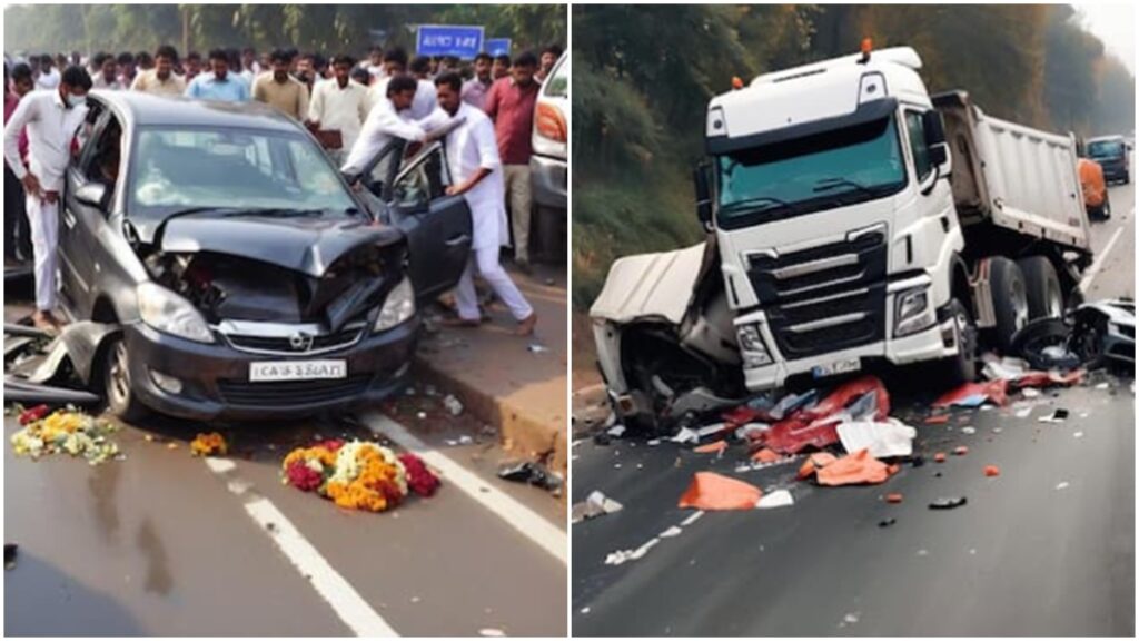 Accident News